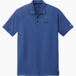 Covenant Scots New Era Men's Power Polo Front Thumbnail