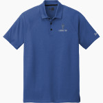 Lawrence Tech Blue Devils New Era Men's Power Polo Front Thumbnail