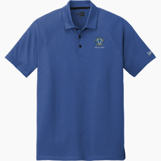 New Era Men's Power Polo
