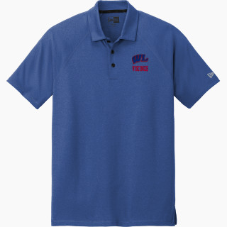 New Era Men's Power Polo