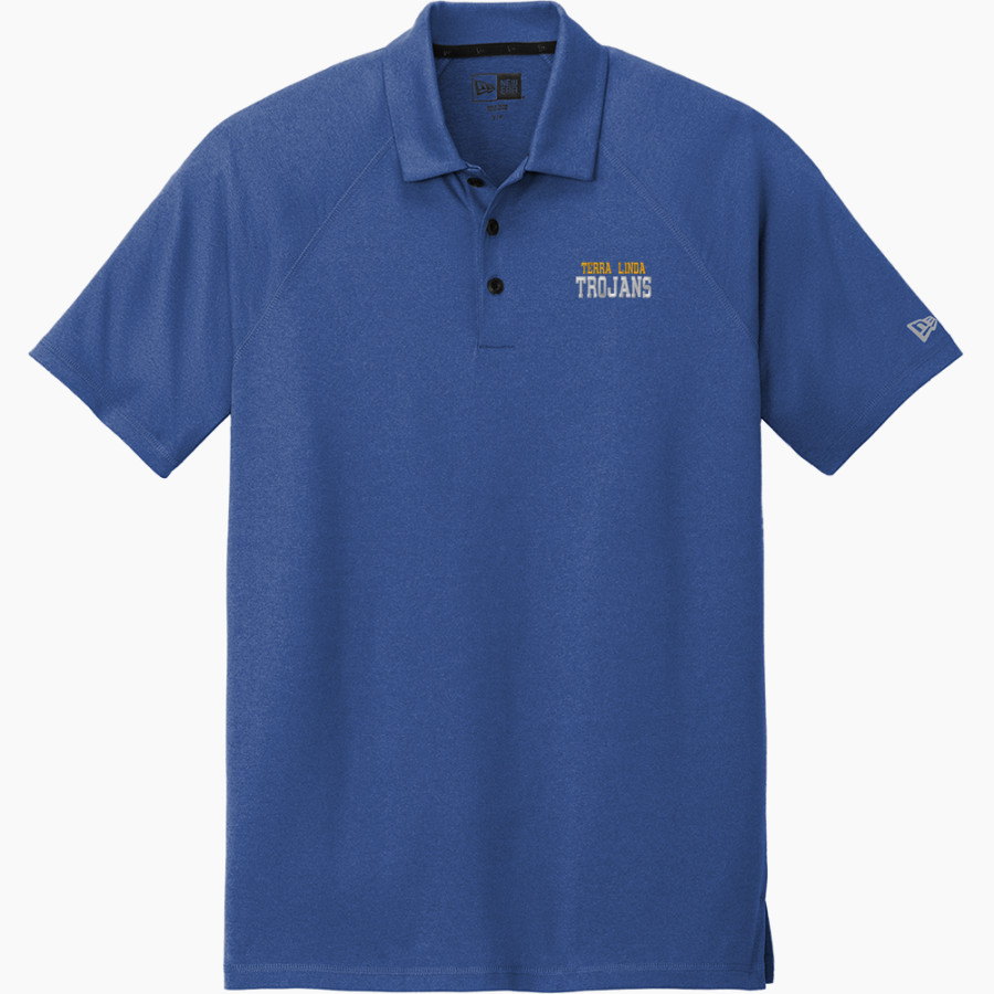 Terra Linda Trojans New Era Men's Power Polo