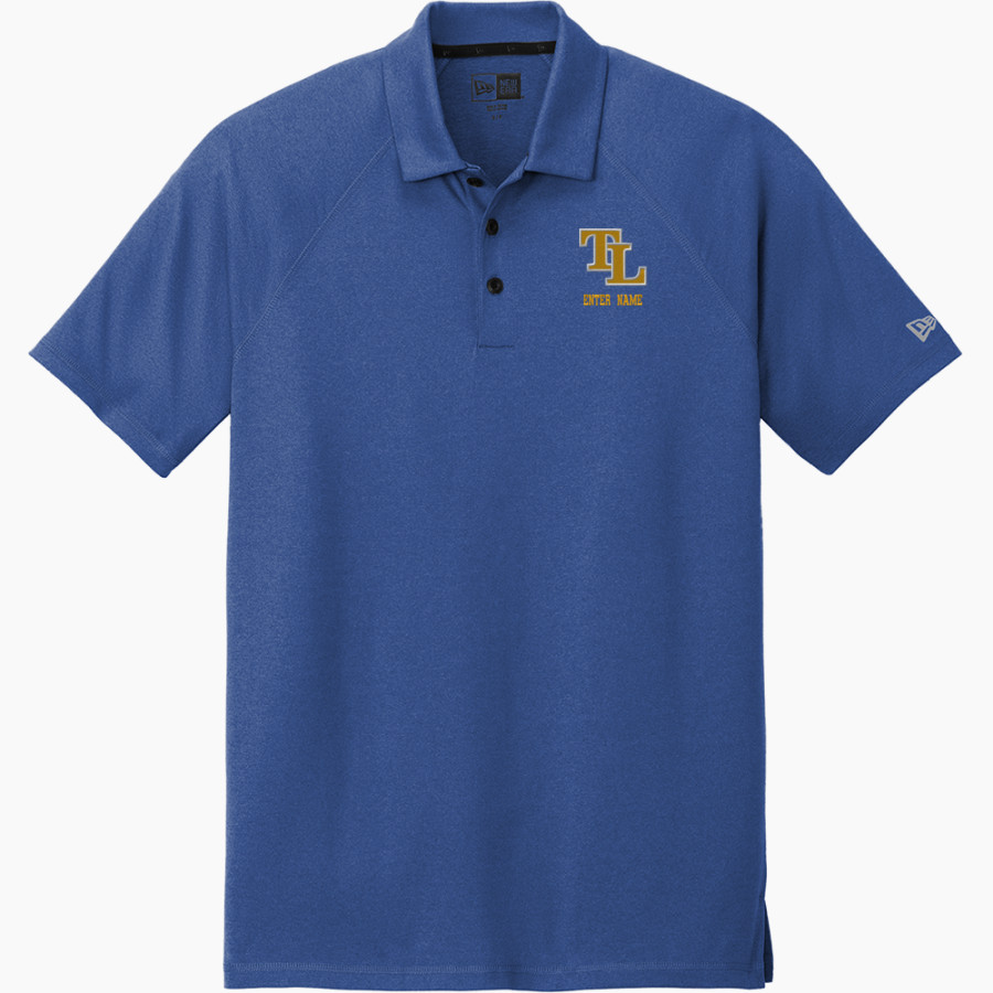 Terra Linda Trojans New Era Men's Power Polo