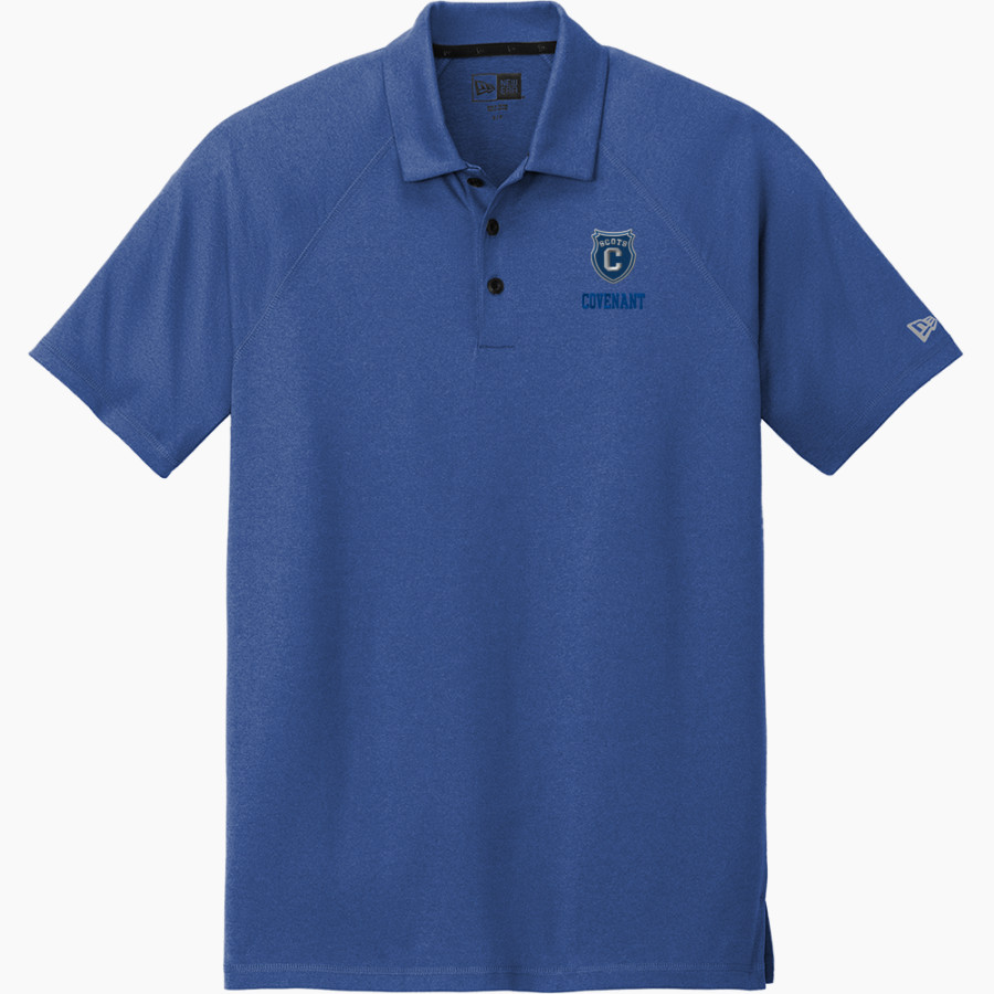 Covenant Scots New Era Men's Power Polo