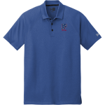 PACE HIGH SCHOOL PATRIOTS <span class="pdp-name-mascot">PACE PATRIOTS</span> New Era Men's Power Polo Front Thumbnail