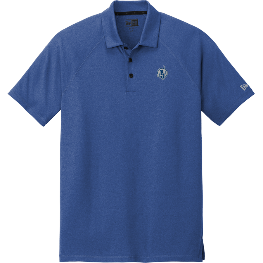 LUTHERAN HIGH SCHOOL CRUSADERS <span class="pdp-name-mascot">LUTHERAN CRUSADERS</span> New Era Men's Power Polo