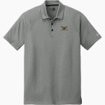RIO LINDA HIGH SCHOOL KNIGHTS New Era Men's Power Polo Front Thumbnail