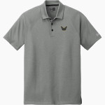 WALKER VALLEY HIGH SCHOOL MUSTANGS New Era Men's Power Polo Front Thumbnail