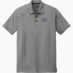 NIAAA - New Era Men's Power Polo Front Thumbnail