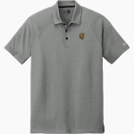 BALL HIGH SCHOOL GOLDEN TORNADOES New Era Men's Power Polo Front Thumbnail