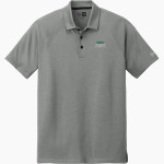 BRECKENRIDGE SENIOR HIGH SCHOOL COWBOYS <span class="pdp-name-mascot">BRECKENRIDGE COWBOYS /GIRLS</span> New Era Men's Power Polo Front Thumbnail