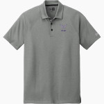 Warrenton Warriors New Era Men's Power Polo Front Thumbnail