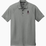 PEARLAND HIGH SCHOOL OILERS New Era Men's Power Polo Front Thumbnail