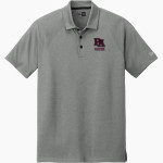 Peachtree Panthers <span class="pdp-name-mascot">Peachtree Academy Panthers</span> New Era Men's Power Polo Front Thumbnail