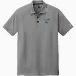WALL HIGH SCHOOL EAGLES <span class="pdp-name-mascot">WALL EAGLES</span> New Era Men's Power Polo Front Thumbnail
