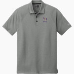 Liberty Hill Panthers <span class="pdp-name-mascot">Liberty Hill Panthers</span> New Era Men's Power Polo Front Thumbnail