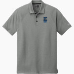 EDEN HIGH SCHOOL BULLDOGS <span class="pdp-name-mascot">EDEN BULLDOGS /LADY</span> New Era Men's Power Polo Front Thumbnail