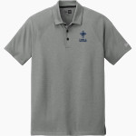 Loyola Flyers <span class="pdp-name-mascot">Loyola College Prep Flyers</span> New Era Men's Power Polo Front Thumbnail