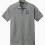 Divine Savior Academy Jaguars <span class="pdp-name-mascot">Divine Savior Academy Jaguars</span> New Era Men's Power Polo Front Thumbnail