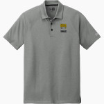 Hawaii Baptist Eagles <span class="pdp-name-mascot">HBA Eagles</span> New Era Men's Power Polo Front Thumbnail