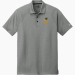 ST JOSEPH SENIOR HIGH SCHOOL BEARS New Era Men's Power Polo Front Thumbnail