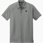 NEW SALEM ALMONT HIGH SCHOOL HOLSTEINS <span class="pdp-name-mascot">NEW SALEM ALMONT HOLSTEINS</span> New Era Men's Power Polo Front Thumbnail