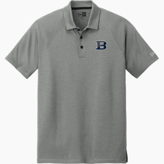 New Era Men's Power Polo