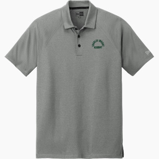 New Era Men's Power Polo
