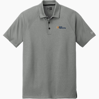 New Era Men's Power Polo