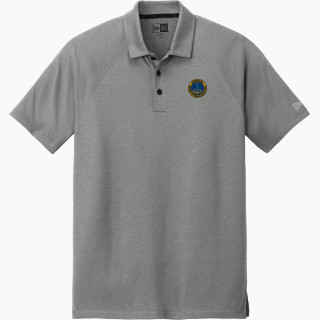 New Era Men's Power Polo