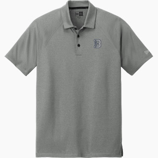 New Era Men's Power Polo