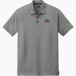 New Era Men's Power Polo