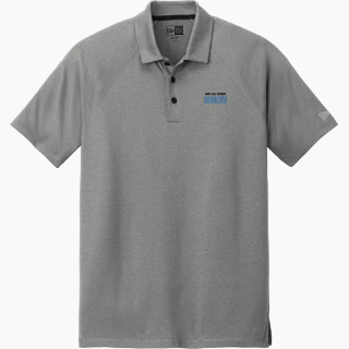 New Era Men's Power Polo