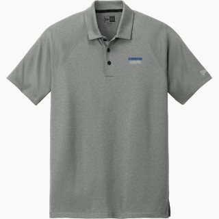 New Era Men's Power Polo