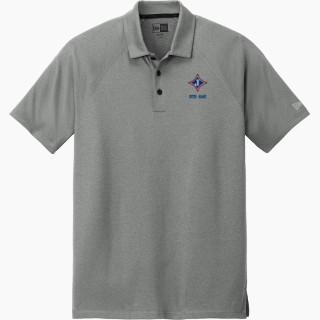 New Era Men's Power Polo