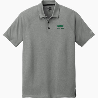 New Era Men's Power Polo