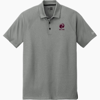 New Era Men's Power Polo