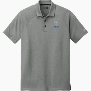 New Era Men's Power Polo