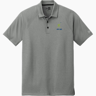 New Era Men's Power Polo