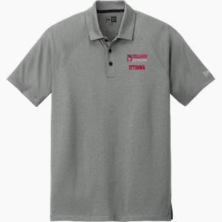 New Era Men's Power Polo