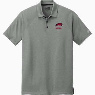 New Era Men's Power Polo