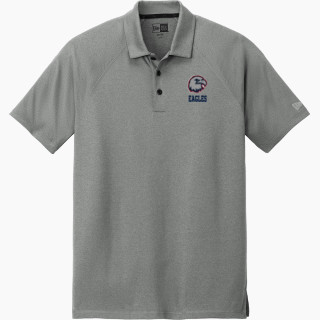 New Era Men's Power Polo