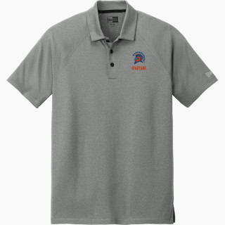 New Era Men's Power Polo