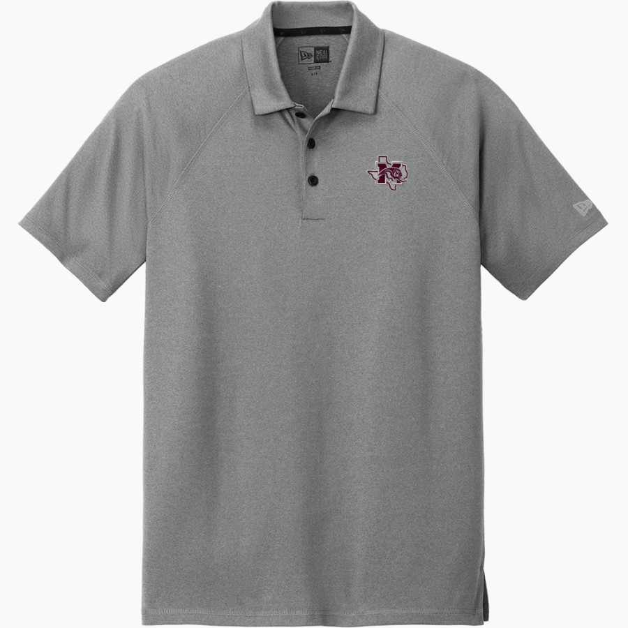 MILLSAP HIGH SCHOOL BULLDOGS <span class="pdp-name-mascot">MILLSAP BULLDOGS</span> New Era Men's Power Polo