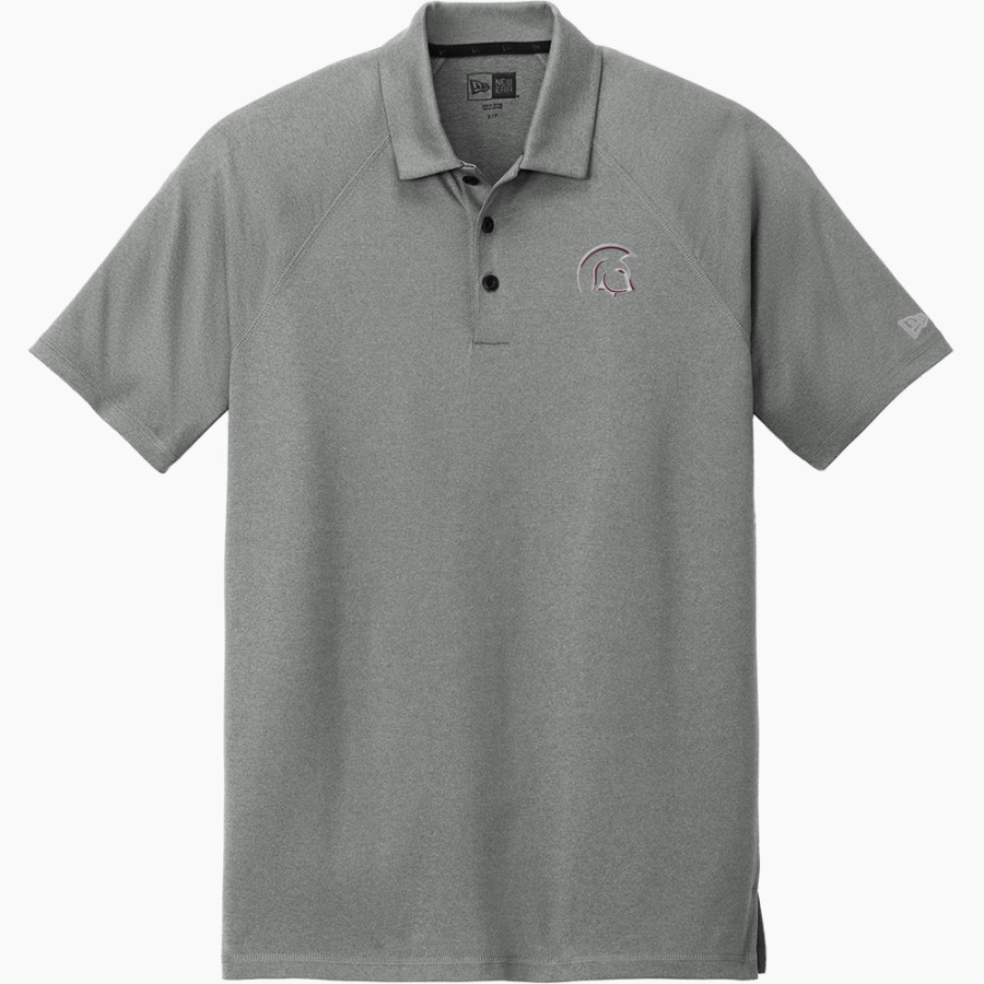 North Crawford Trojans <span class="pdp-name-mascot">North Crawford Trojans</span> New Era Men's Power Polo