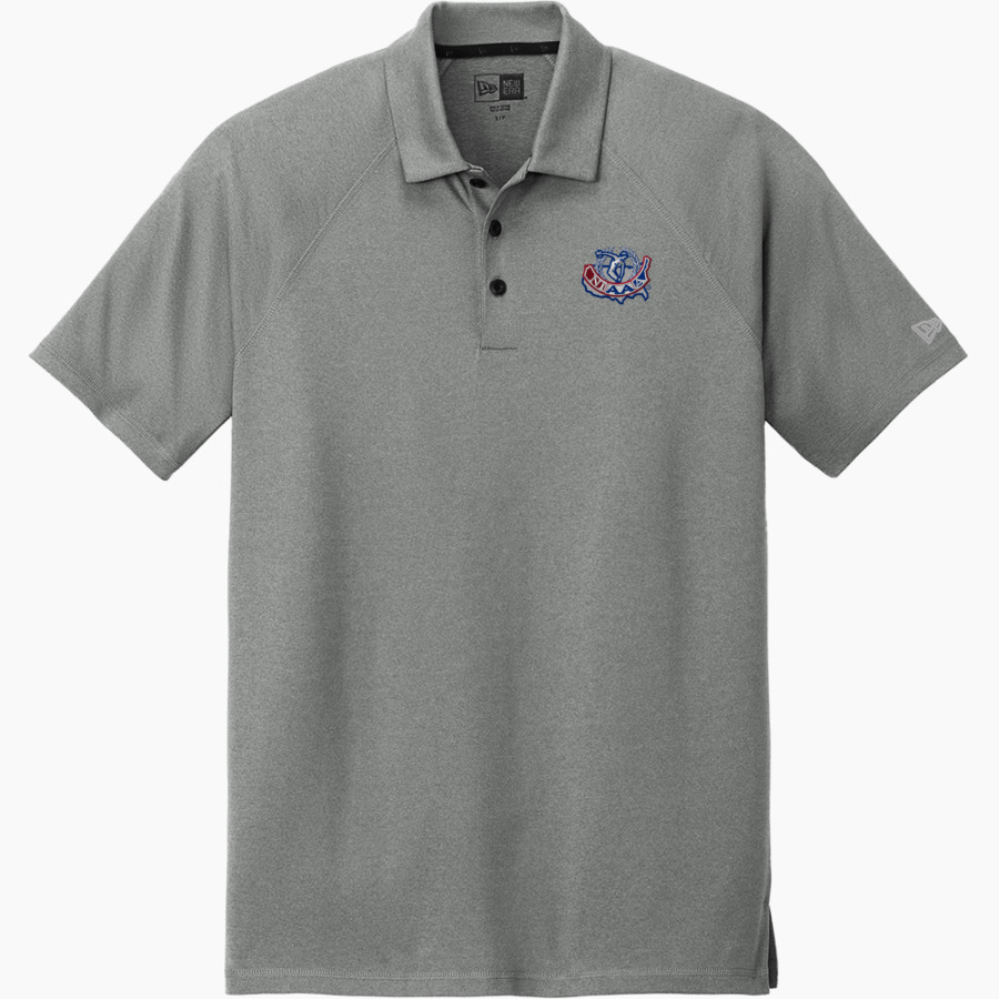 NIAAA - New Era Men's Power Polo
