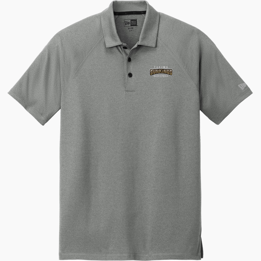 Yakima Sunkings Sunkings New Era Men's Power Polo