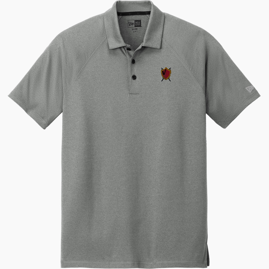 Vertus Warriors Warriors New Era Men's Power Polo
