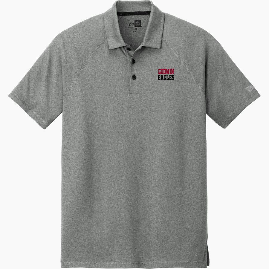 Godwin Eagles <span class="pdp-name-mascot">Godwin Eagles</span> New Era Men's Power Polo