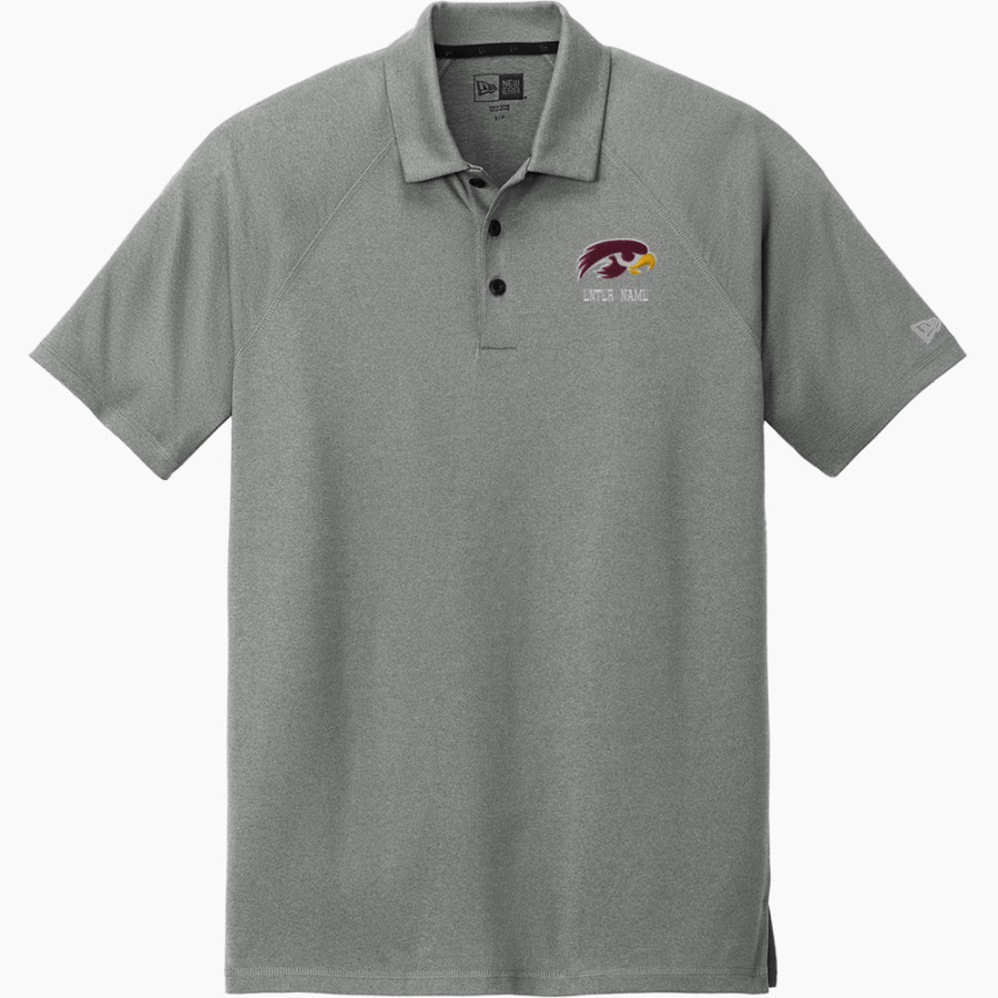 Kelly Hawks <span class="pdp-name-mascot">Kelly Hawks</span> New Era Men's Power Polo