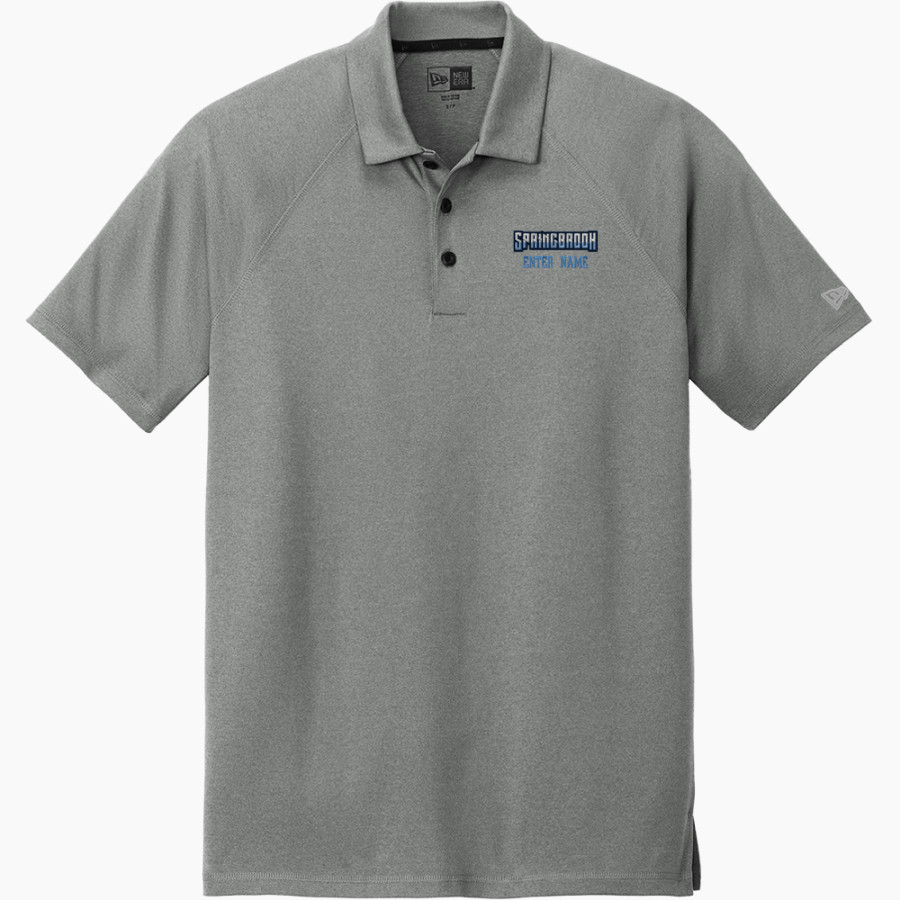 Springbrook Blue Devils <span class="pdp-name-mascot">Springbrook Blue Devils</span> New Era Men's Power Polo